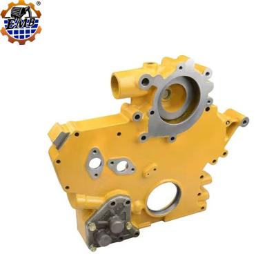 China E320C Excavator 178-6539 Oil Pump with Inner Cooler for Diesel Engine Parts for sale