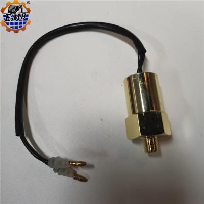 China Sensor de presión de aceite OEM 266-6210 para excavadora de la serie CAT E320B E320C E320D en venta
