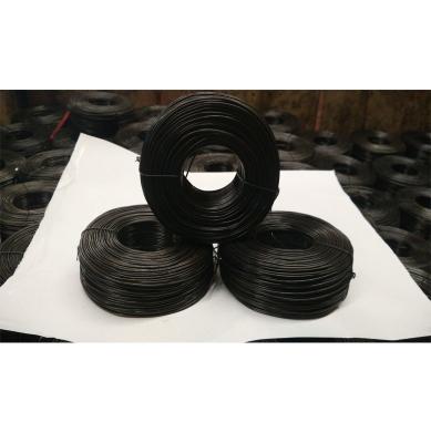 China 16Gauge x 3-1/2lbs China Exporter Black Annealed Rebar Tie Wire for sale