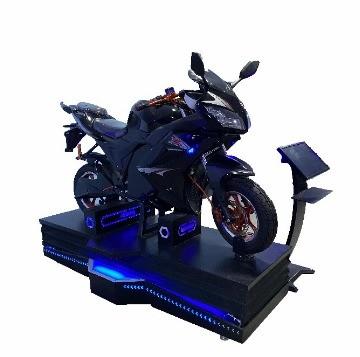 China Vr Arcade Motorbike Game Machine The Ultimate Entertainment Virtual Reality Experience for sale