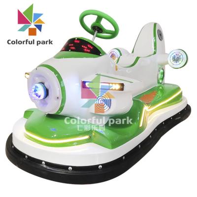 China Battery Operated Mini Kids Bumper Car Electric Ride on Car for Age 3 Years for sale
