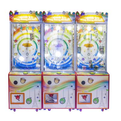 China Colorfulpark Scissor Vending Machine The Perfect Prize Game Machine for Your Business for sale