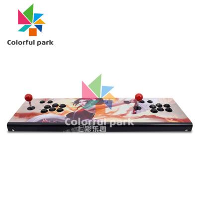China CE Certificate Colorful Park PS4 Pro 1TB Video Game Console for Gaming Experience for sale