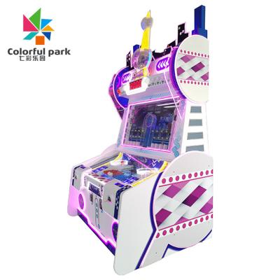 China Certificate CE Certificate Colorful Park Indoor Marble Game Machine for Coin Operated for sale