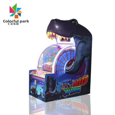 China Transform Your Park into a Fun Destination with Our Shark-shaped Lottery Game Machine for sale