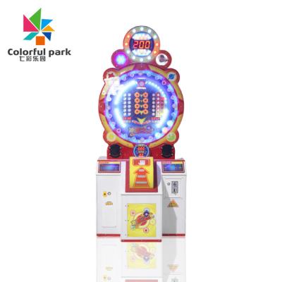 China Customized Big Wheel Lottery Machine The Must-Have for Any Game Room from Colorful Park for sale