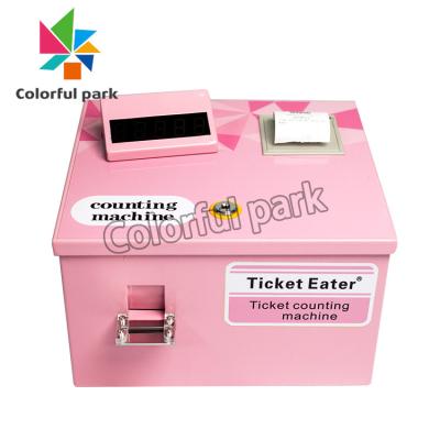 China CE Certified Ticket Redemption Game Machine for Arcade Game Center Entertainment for sale