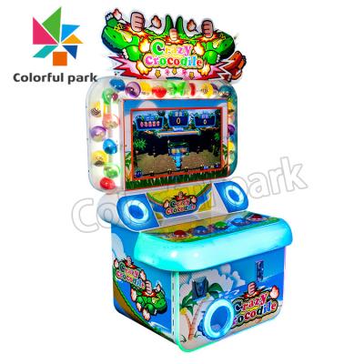 Китай Ред Дэд Моинт Оперируемый Большой Берта Билетный Игровой Автомат для Развлекательного Игрового Центра продается