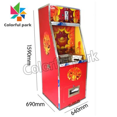 China Colorfulpark Arcade Game Machine The Ultimate Entertainment for Coin Pusher Fans for sale