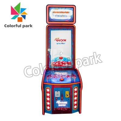 China Video Game Machine for Colorfulpark The Best Way to Keep Your Customers Entertained for sale