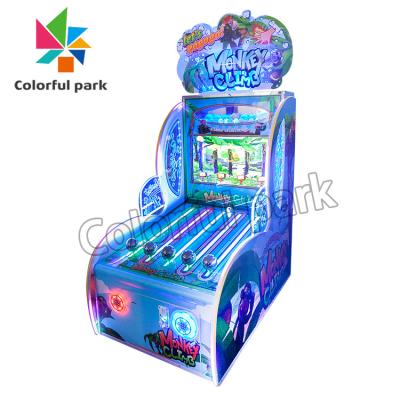 China Experience the Thrill of Colorfulpark's Arcade Game Machine Perfect for Ages 3 and Up for sale