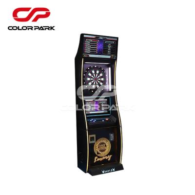 China Age 3 Years Bar Darts Machine with Coin Operated Game and Electronic Dart Machine for sale