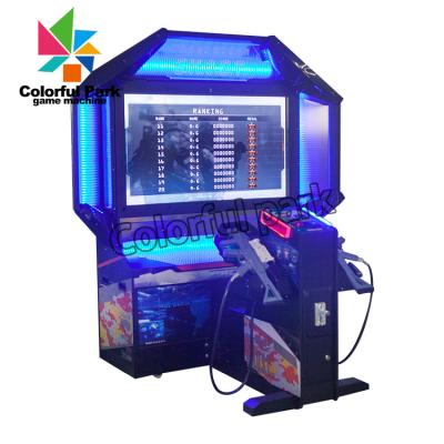China Experience the Thrills of Ghost SWAT Gun Shooting Game Machine at Your Game Center for sale