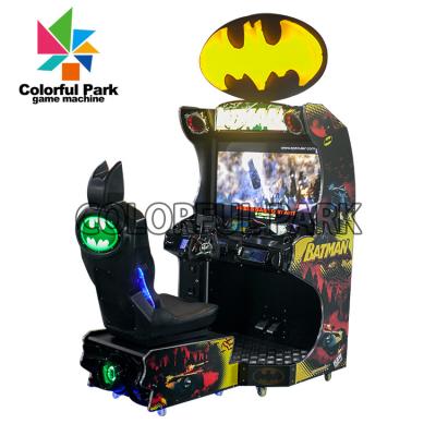 China Superpark Top Bill Acceptor Car Racing Driving Arcade Stick for Adults Coin-Operated for sale