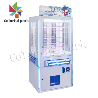 China CE Certificate Colorful Park Push Win Machine Lucky Star 2020 for Amusement Game Center for sale