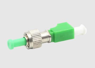 China RoHS FC Female To LC Female Simplex Hybrid Fiber Adapter for sale