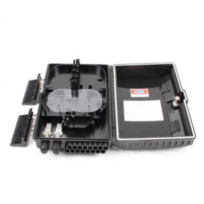 China 1.6kg Waterproof Outdoor Fiber Optic Distribution Box for sale