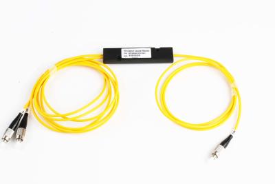 China divisor del cable de fribra óptica de 1550nm FBT, divisor del Plc del ABS en venta