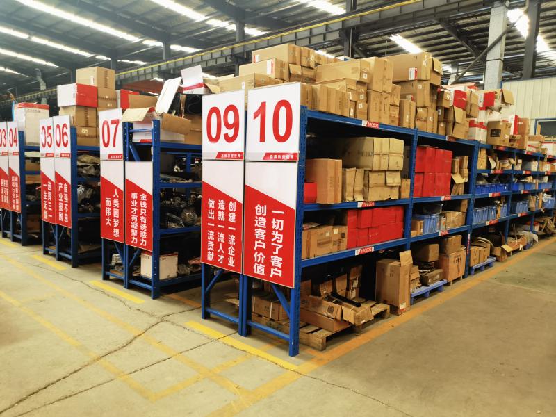 Verified China supplier - Hunan Kingway Trading Co., Ltd