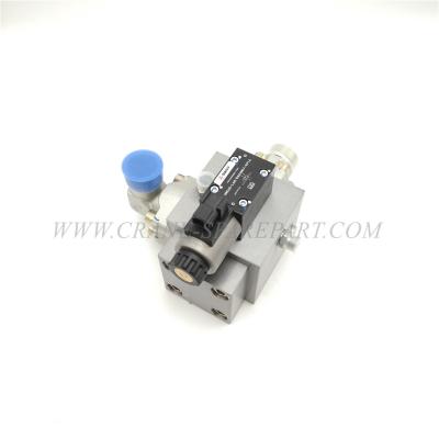 China 12589388 Cut Off Valve Assy Fit STC500.4.4.15 SANY Crane spare part for sale