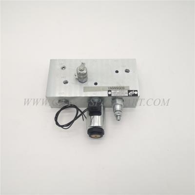 Chine valve de frein à main originale de 60044441 parts pour la grue GL22363 de SANY à vendre