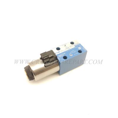 China 60059726 Hydraulic Crane Parts Electromagnetic Valve Actuator DS3-TA/11V-D24K7/W7 for sale