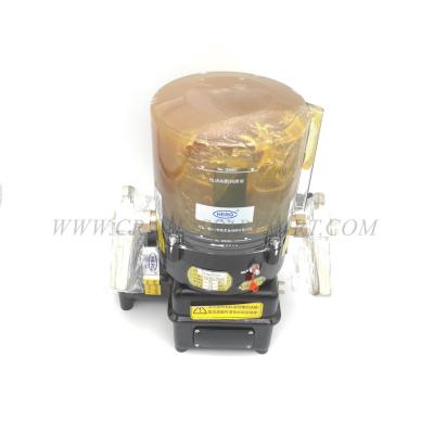 China 60204805  Hydraulic Crane Parts High Voltage Oil Grease Pump ZJ-6602 for sale
