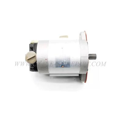 China 60275076 Power Steering Oil Pump QC40/15-HR-SY fit SANY Crane for sale