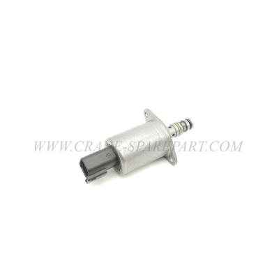 Cina Valvola idraulica PPCD04-001-A-A-25-24-D-N-0 di 60277823 Crane Parts Hydraulic Solenoid Cartridge in vendita