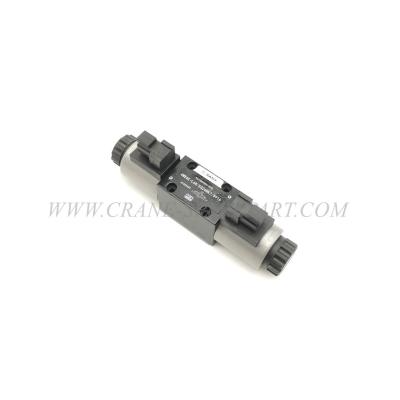 China 60283589 Solenoid Operated Directional Control Valve for SANY 4WE6E-L68/EG24NK7 for sale