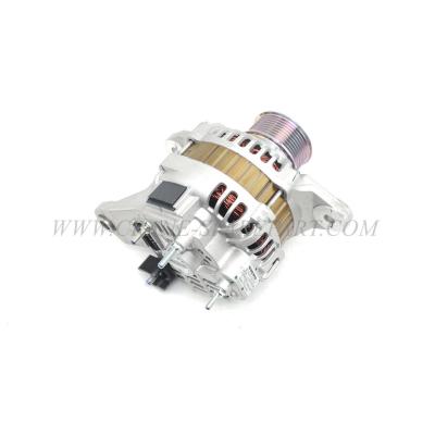 China 21401675 Crane Engine Parts Alternator With Built In Voltage Regulator for sale