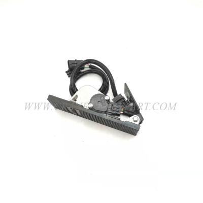 China 60018079 Crane Spare Parts Electronic Throttle Pedal CUMMINS-Ⅲ-B WM532 for sale