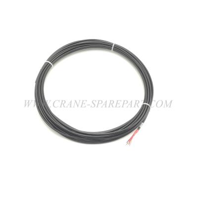 China 60275435 Crane Electrical Parts Crane Electrical Cable SC-1600-SL15-S/SC0805 for sale