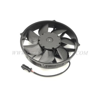 China 60348730 Tower Crane Spare Parts Fan Assembly, Condensor ASYZY50132 for sale