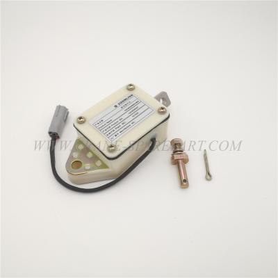 China 1020500007 Crane Electrical Parts Limit Switch Of Crane GJ-1 for sale