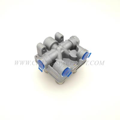 China A220401000726 Four Circuit Protection Valve For SANY Crane 3515CF1-010C for sale