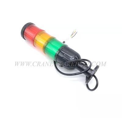 Cina A241100000651 Crane Light Indicator Alarm AL213 IP65 24V 3W in vendita