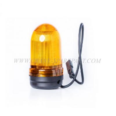 China Lámpara rotatoria JD90A-H03Y024 de la cabeza de la grúa LED del soporte A241100000656 en venta
