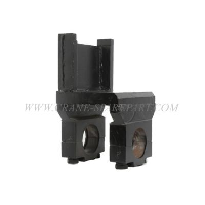 China A810314010010 Crane Undercarriage Parts Base Mounting For HQC5420J.32.5A for sale