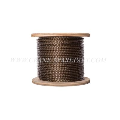 Cina 14293885 wire rope in vendita