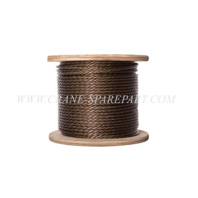 China 14293930 14293915 wire rope Te koop