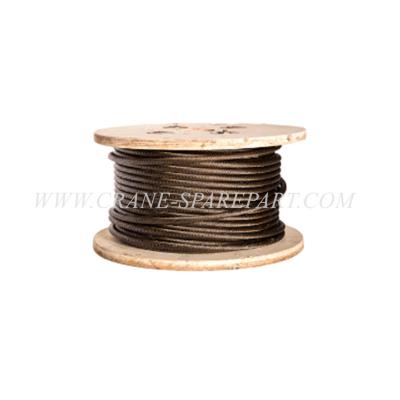 China 14129015  14129016 wire rope Te koop