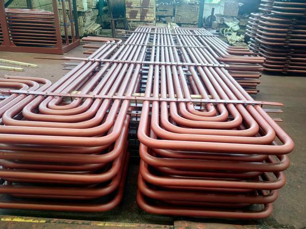 Rust Evap Boiler Spare Parts - Fast Replacement Boiler Header Spare Assembly ...