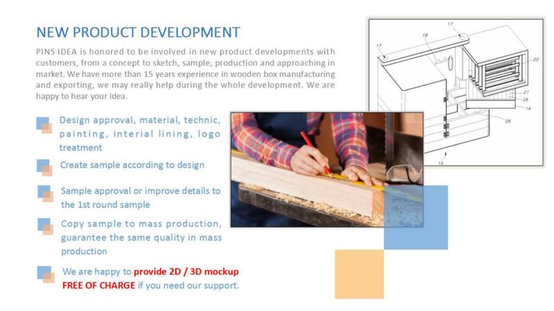 Verified China supplier - PINS IDEA Company Limited