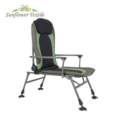 China 53x100x68cm Outdoor Foldable Fishing Chair 8kg Collapsable Fishing Chair for sale