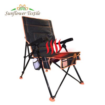 China 58 x 89 el x 100cm calentaron la silla que acampaba plegable 600D impermeabilizan el color de encargo de Oxford en venta