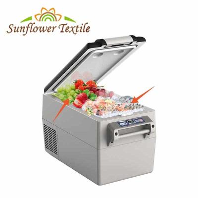 China 13.7kg Portable Camping Cookware Camping Fridge Freezer For  Car for sale