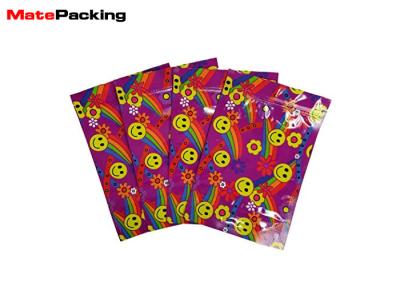 China 100% Food Grade Ziplock Foil Food Pouches 500g Custom Logo Printing Glossy For Dry Food for sale