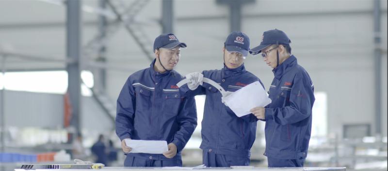 Verified China supplier - Gelgoog Intelligent Technology Co., Ltd