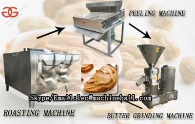 China Peanut Butter Production Line With Factory Price For Sale|Peanut Butter Processing Line|Nut Butter Grinder for sale